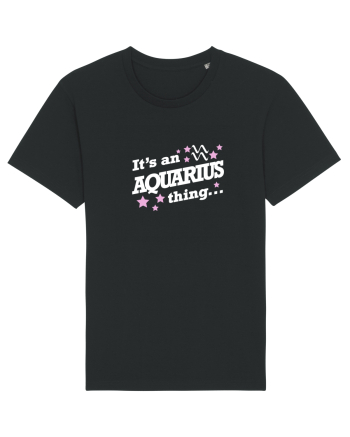 AQUARIUS Black