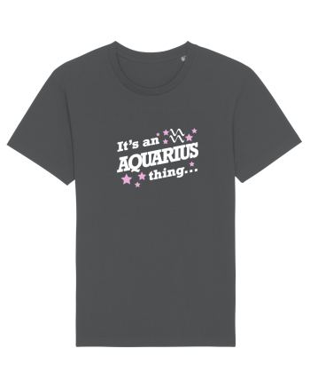 AQUARIUS Anthracite