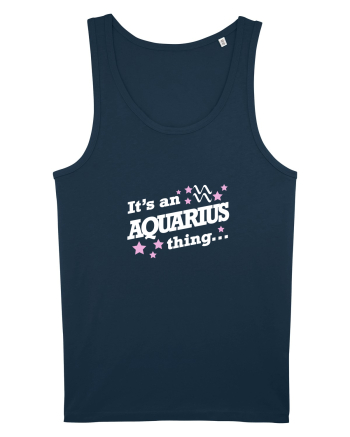 AQUARIUS Navy