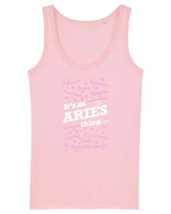 ARIES Cotton Pink