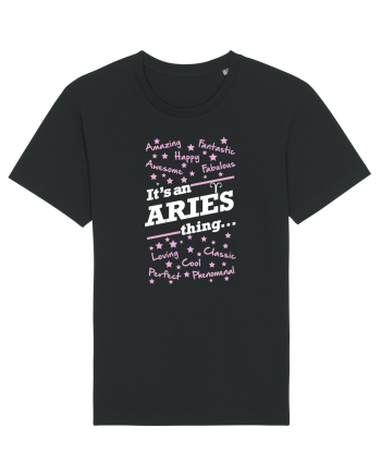 ARIES Black