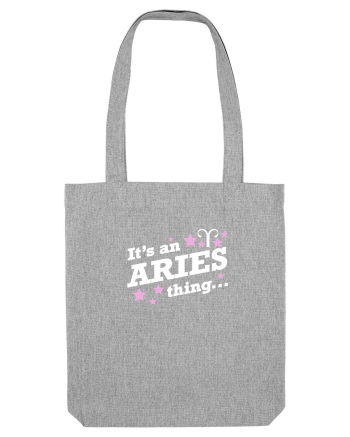 ARIES Heather Grey
