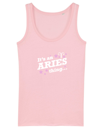 ARIES Cotton Pink