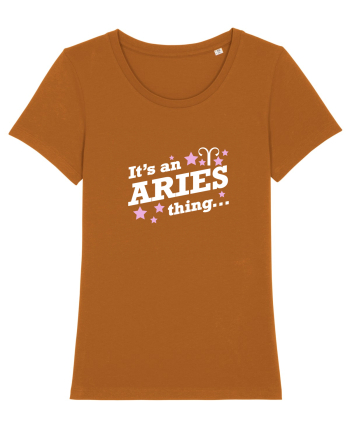 ARIES Roasted Orange