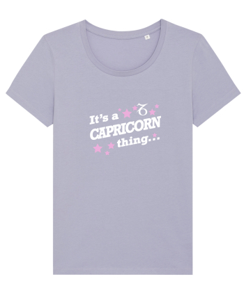 CAPRICORN Lavender