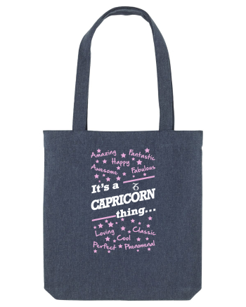 CAPRICORN Midnight Blue