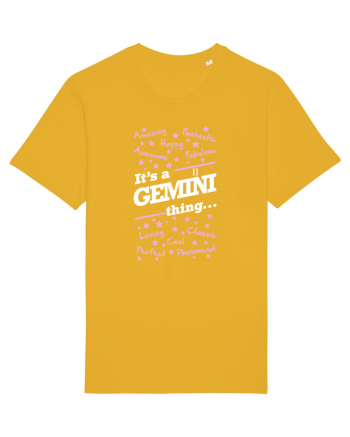 GEMINI Spectra Yellow