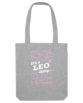 LEO Heather Grey