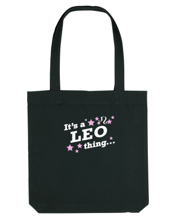LEO Black