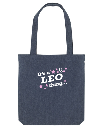 LEO Midnight Blue