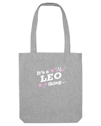 LEO Heather Grey