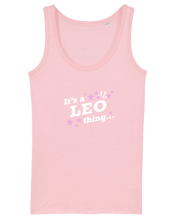 LEO Cotton Pink