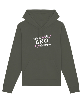 LEO Khaki