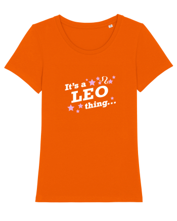 LEO Bright Orange