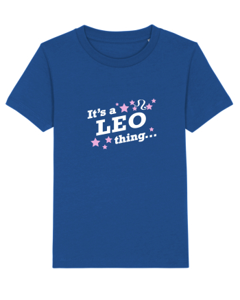 LEO Majorelle Blue