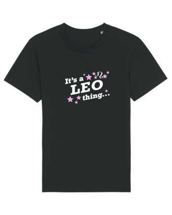 LEO Black