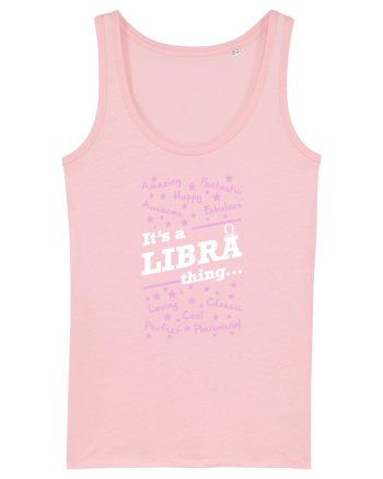 LIBRA Cotton Pink