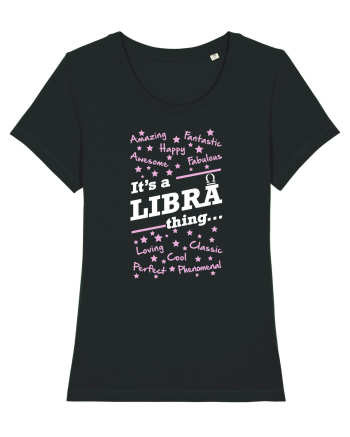 LIBRA Black