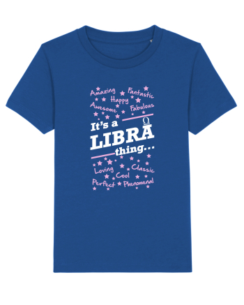 LIBRA Majorelle Blue
