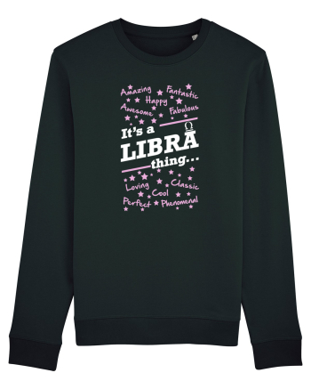 LIBRA Black