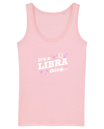 LIBRA Cotton Pink