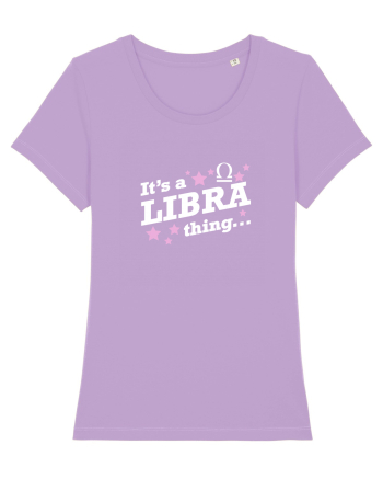 LIBRA Lavender Dawn