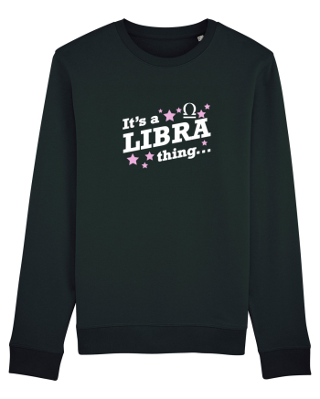 LIBRA Black