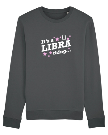 LIBRA Anthracite