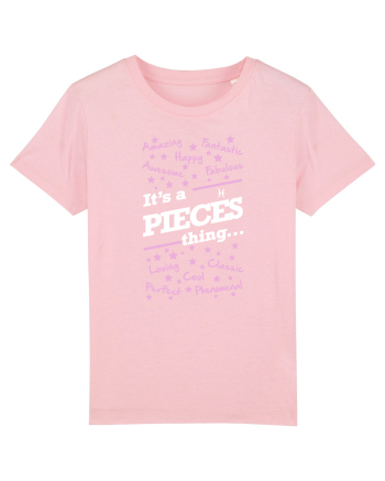 PIECES Cotton Pink