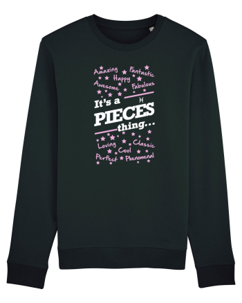 PIECES Black