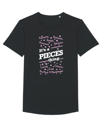 PIECES Black