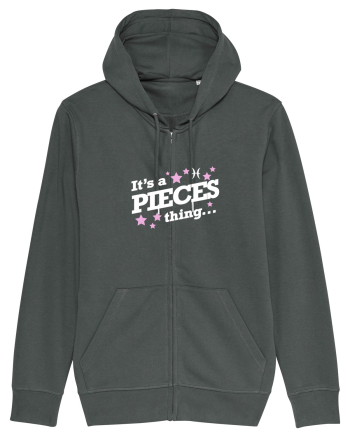 PIECES Anthracite