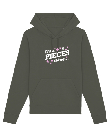 PIECES Khaki