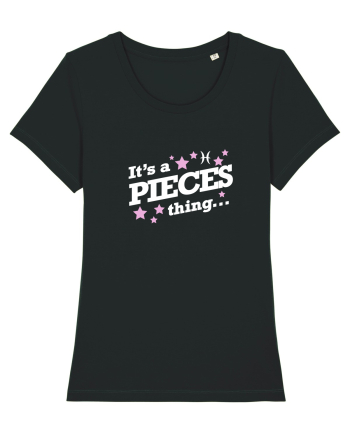 PIECES Black
