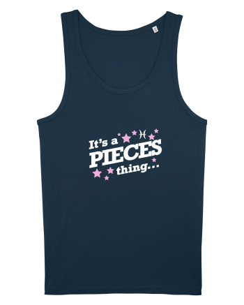 PIECES Navy