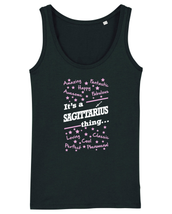SAGITTARIUS Black