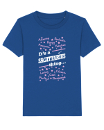 SAGITTARIUS Tricou mânecă scurtă  Copii Mini Creator