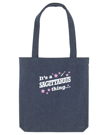 SAGITTARIUS Midnight Blue