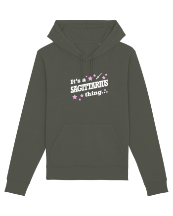 SAGITTARIUS Khaki