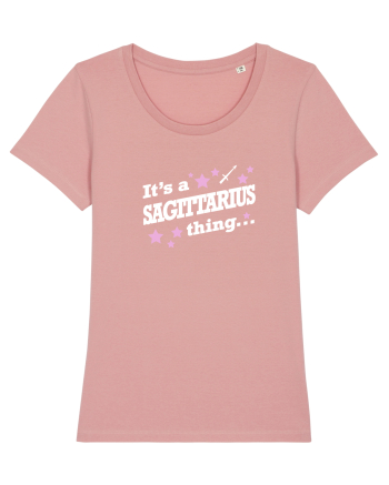 SAGITTARIUS Canyon Pink