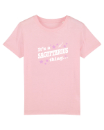 SAGITTARIUS Tricou mânecă scurtă  Copii Mini Creator