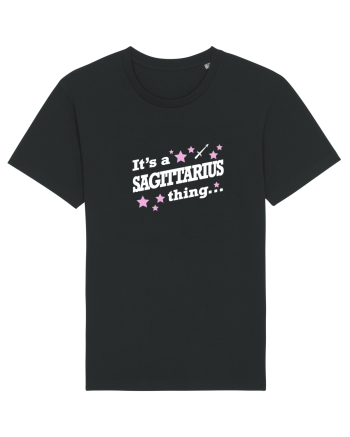 SAGITTARIUS Black