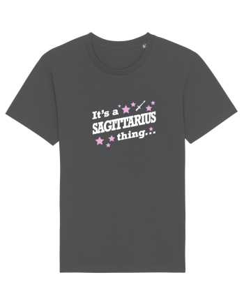 SAGITTARIUS Anthracite