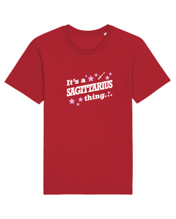 SAGITTARIUS Red