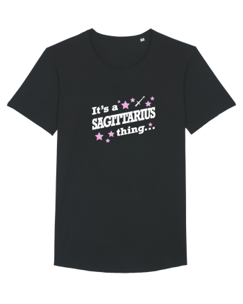 SAGITTARIUS Black