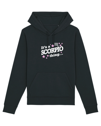 SCORPIO Black