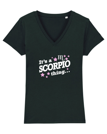 SCORPIO Black