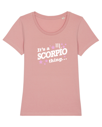 SCORPIO Canyon Pink