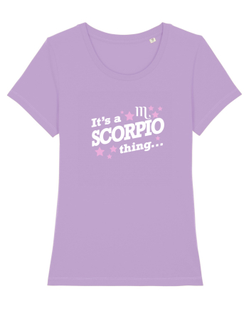 SCORPIO Lavender Dawn