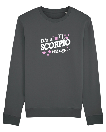 SCORPIO Anthracite